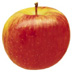 Honeycrisp apple