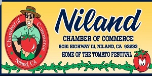 Niland, CA tomato festival