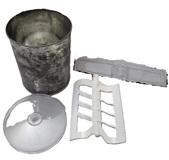 Parts for Hamilton-Beach-Scovill-NIce-Cream-Machine-Model760