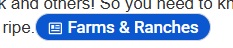 Google Chrome spam links