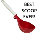 Best scoop ever for canning and cooking